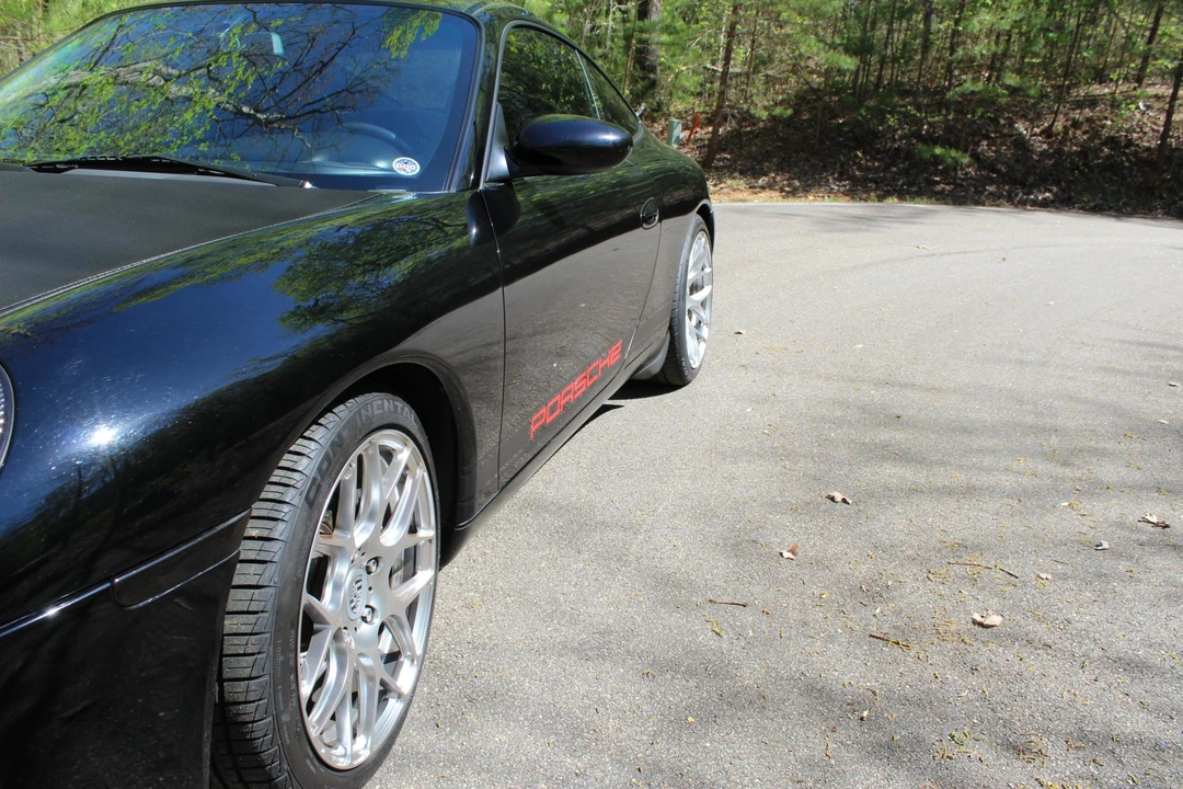 2003 Porsche 996 Carrera - Image 17 of 31