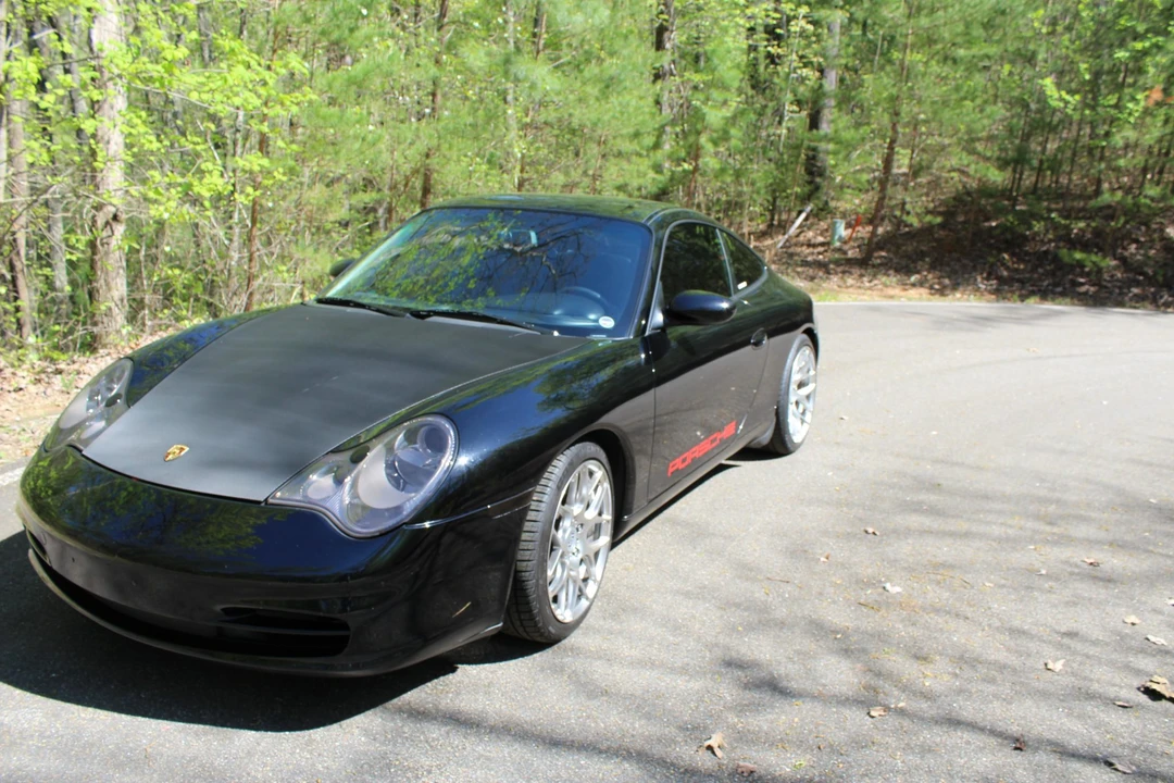 2003 Porsche 996 Carrera - Image 11 of 31