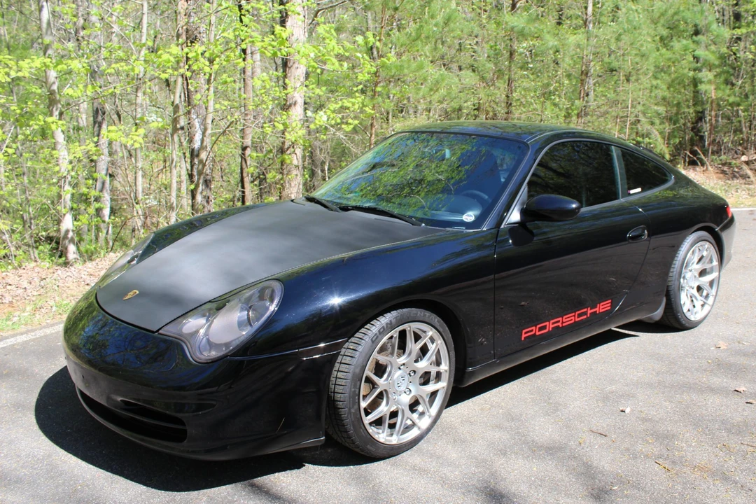 2003 Porsche 996 Carrera - Image 12 of 31