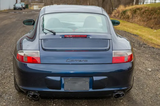 2003 Porsche 996 Carrera - Image 4 of 31