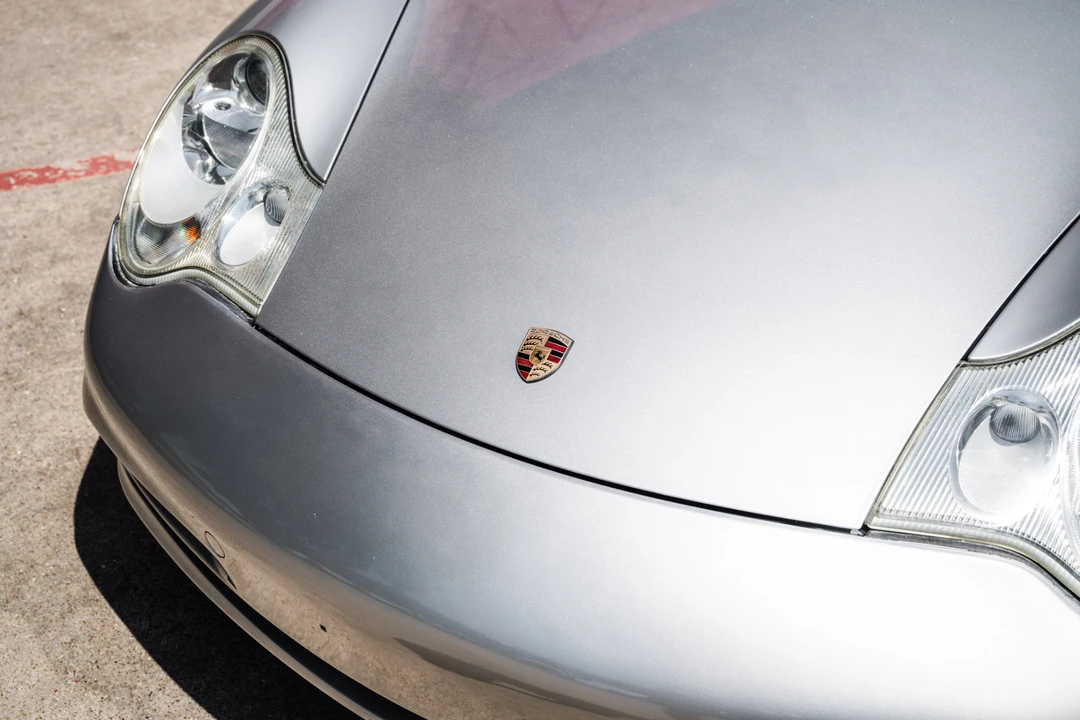 2003 Porsche 996 Carrera - Image 22 of 31