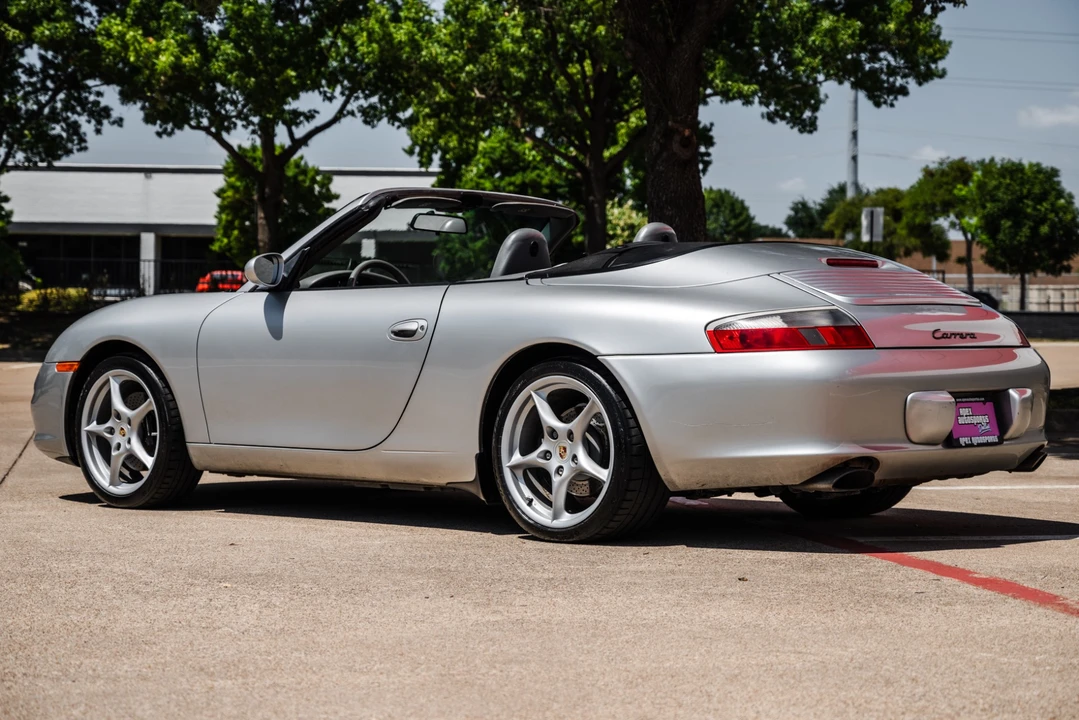 2003 Porsche 996 Carrera - Image 7 of 31