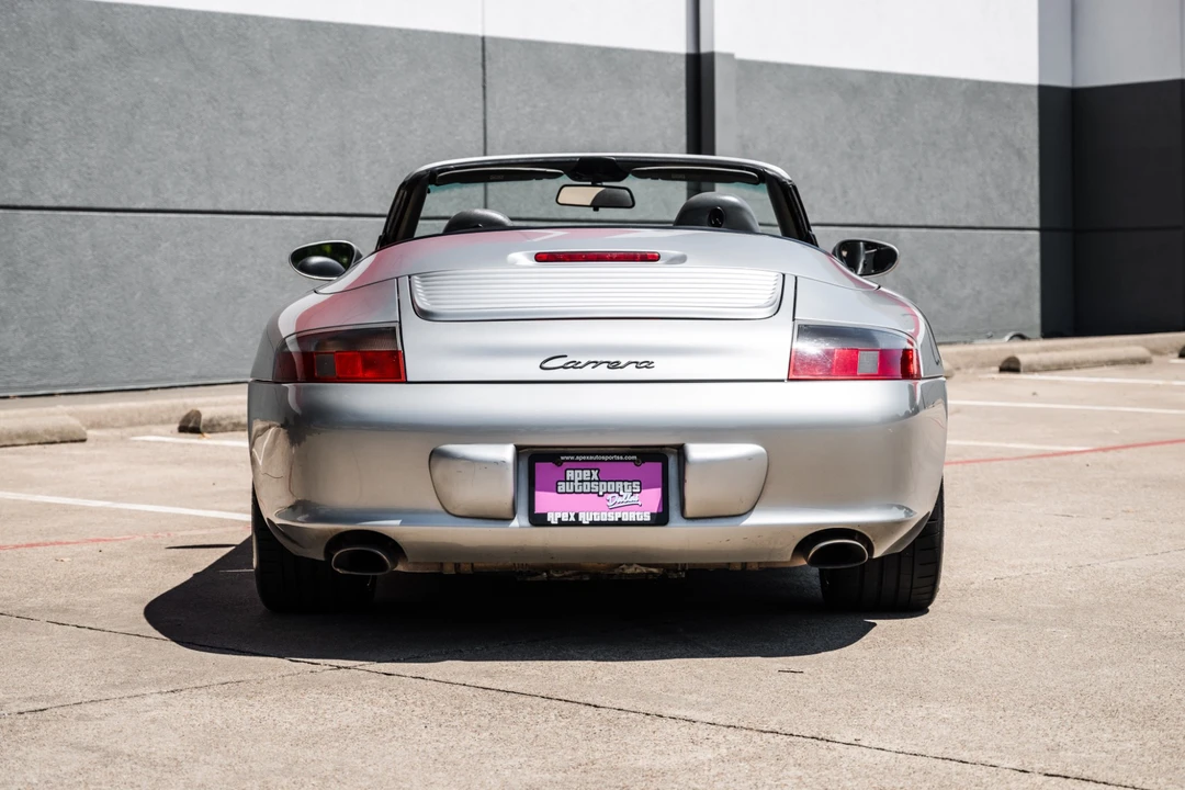 2003 Porsche 996 Carrera - Image 16 of 31