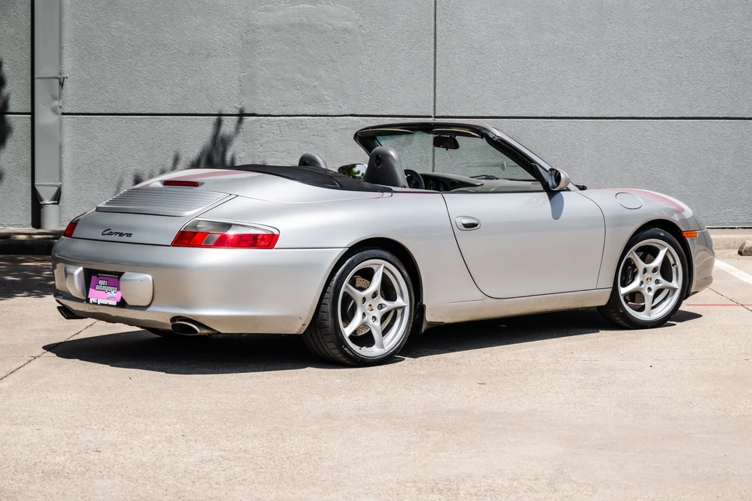2003 Porsche 996 Carrera - Image 3 of 31