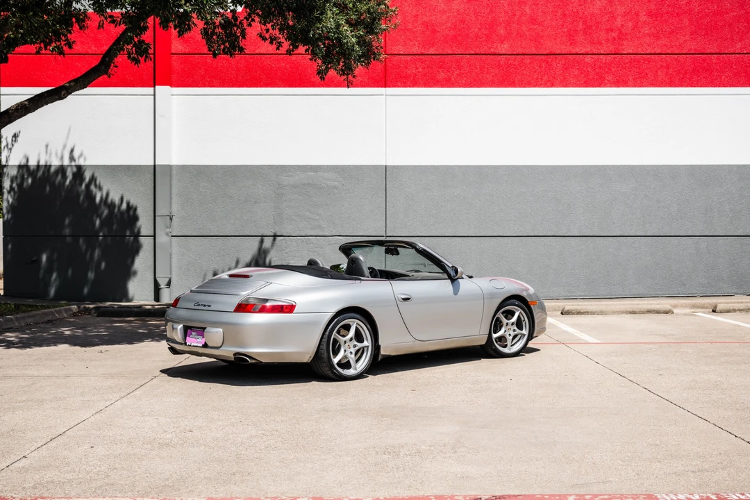 2003 Porsche 996 Carrera - Image 20 of 31