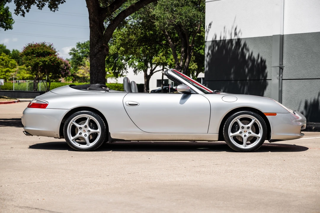 2003 Porsche 996 Carrera - Image 10 of 31
