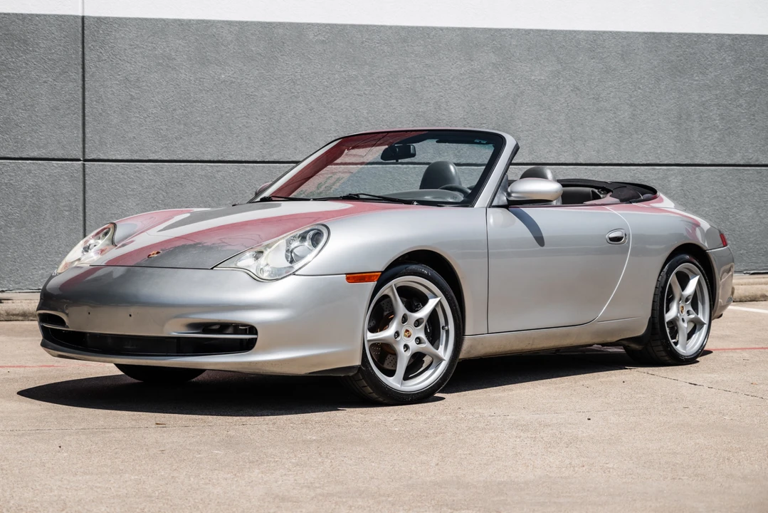 2003 Porsche 996 Carrera - Image 29 of 31