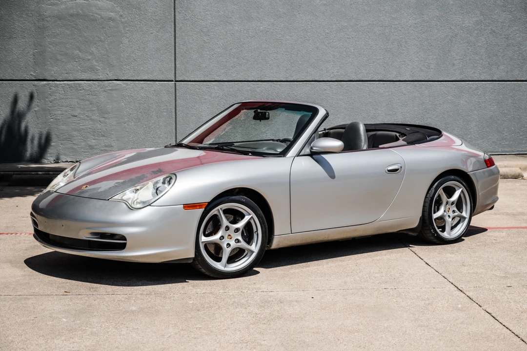 2003 Porsche 996 Carrera - Image 30 of 31
