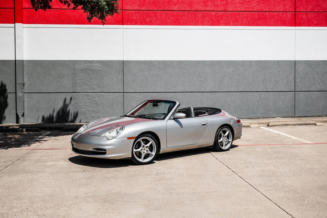 2003 Porsche 996 Carrera - Image 31 of 31