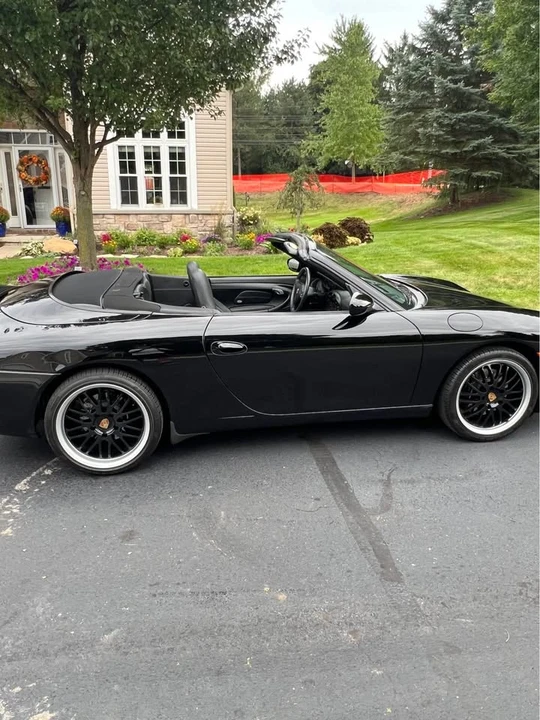 2003 Porsche 996 Carrera - Image 13 of 19