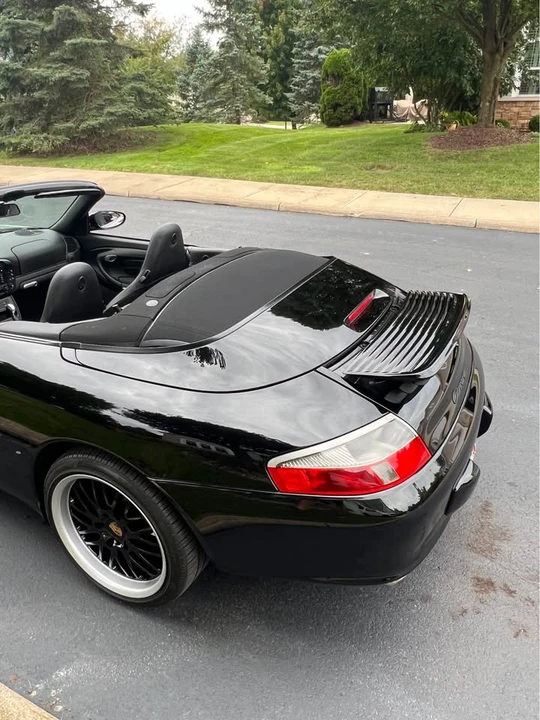 2003 Porsche 996 Carrera - Image 16 of 19
