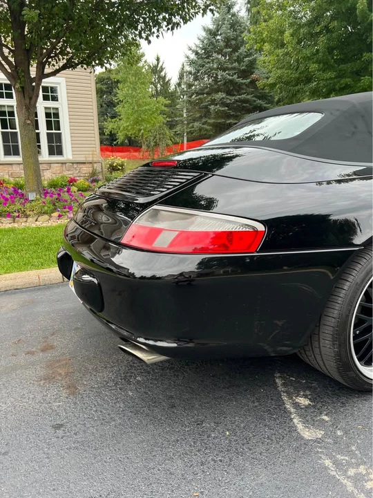 2003 Porsche 996 Carrera - Image 5 of 19