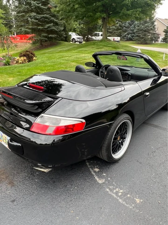 2003 Porsche 996 Carrera - Image 14 of 19
