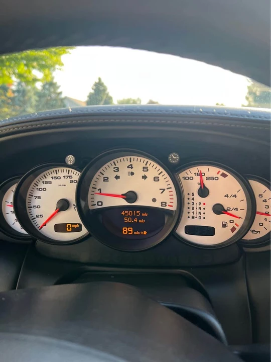 2003 Porsche 996 Carrera - Image 19 of 19