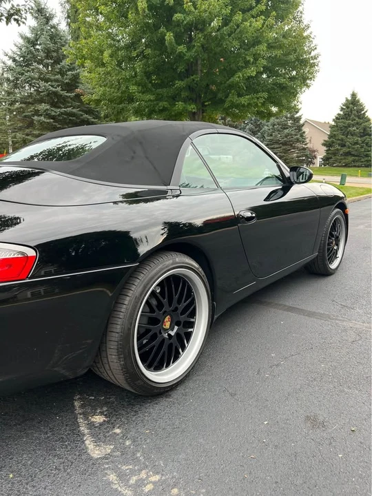 2003 Porsche 996 Carrera - Image 6 of 19
