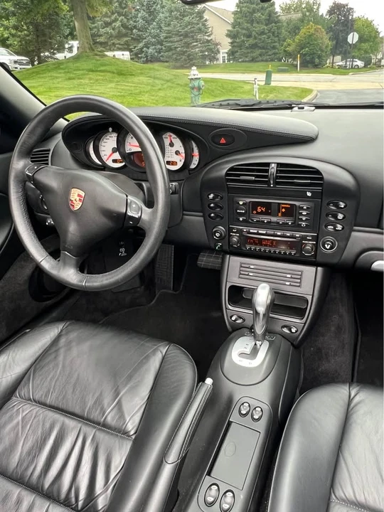 2003 Porsche 996 Carrera - Image 11 of 19