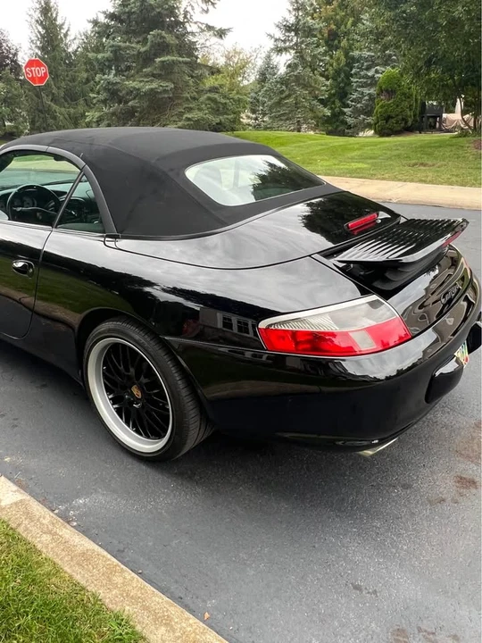 2003 Porsche 996 Carrera - Image 17 of 19