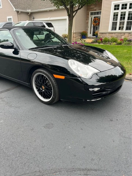 2003 Porsche 996 Carrera - Image 7 of 19