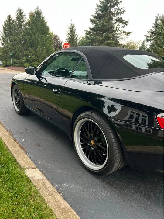 2003 Porsche 996 Carrera - Image 2 of 19
