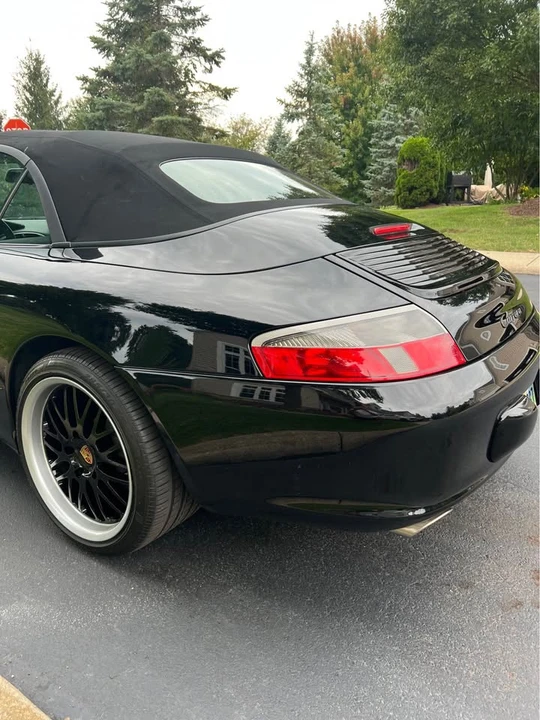 2003 Porsche 996 Carrera - Image 3 of 19
