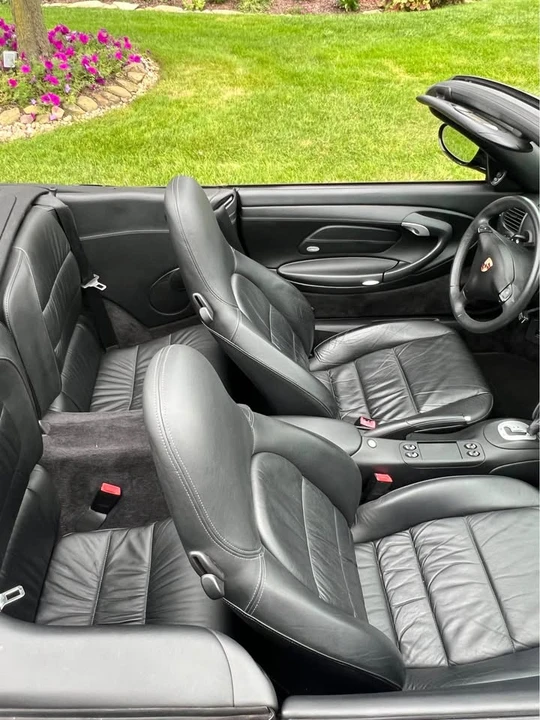 2003 Porsche 996 Carrera - Image 12 of 19