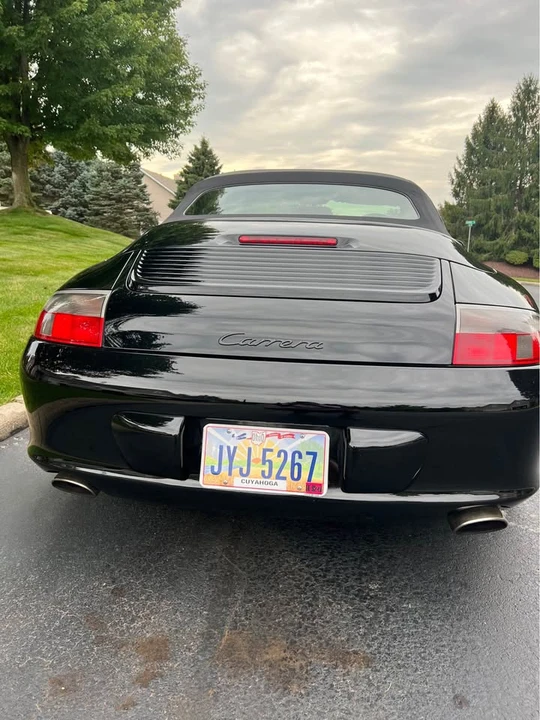 2003 Porsche 996 Carrera - Image 4 of 19