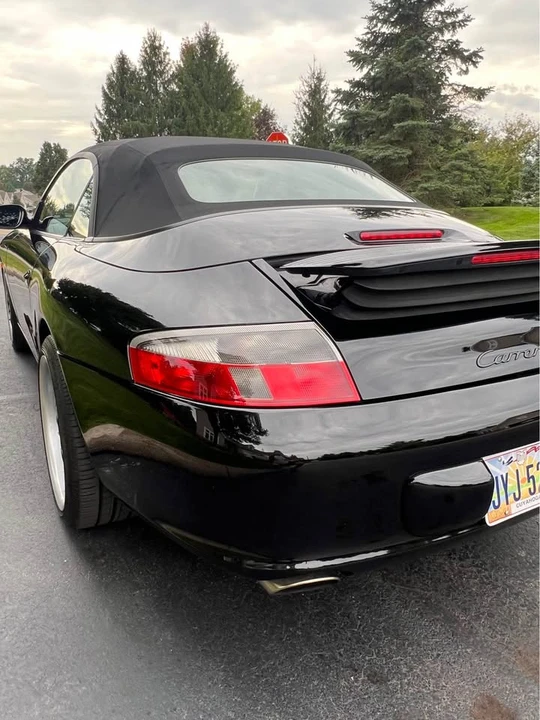 2003 Porsche 996 Carrera - Image 18 of 19