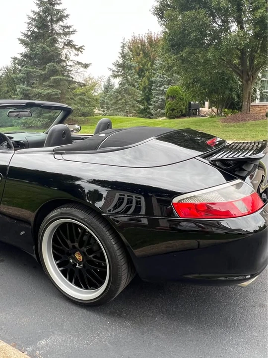 2003 Porsche 996 Carrera - Image 15 of 19