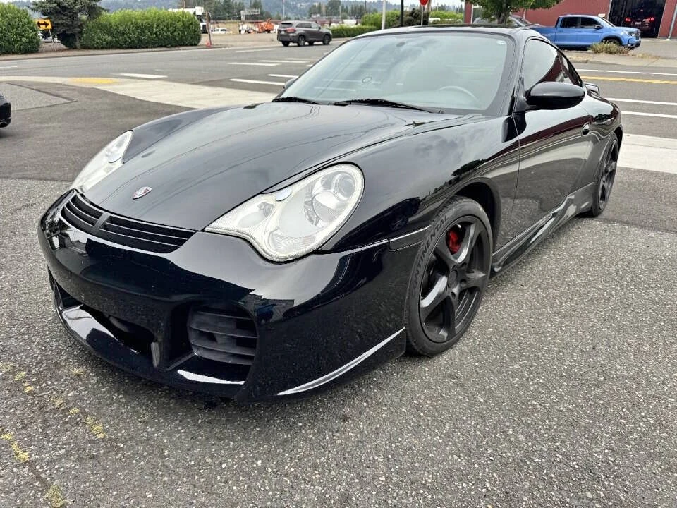 2003 Porsche 996 Carrera 4S - Image 1 of 11