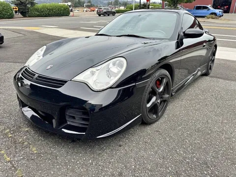 2003 Porsche 911 Carrera C4S