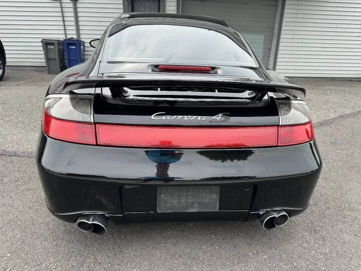 2003 Porsche 996 Carrera 4S - Image 11 of 11