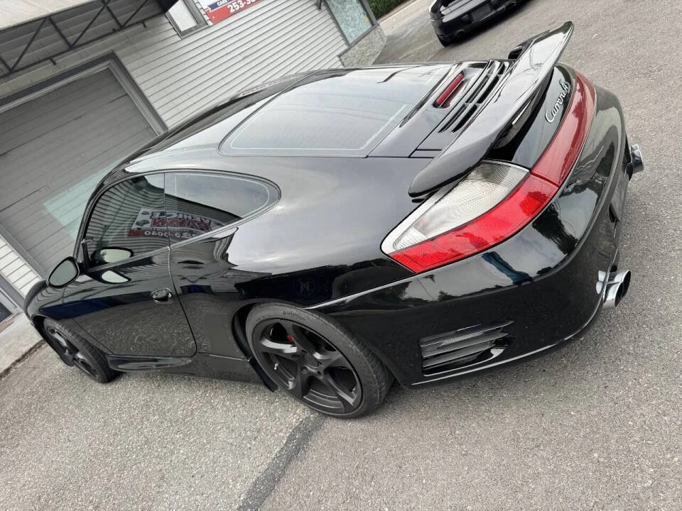 2003 Porsche 996 Carrera 4S - Image 5 of 11