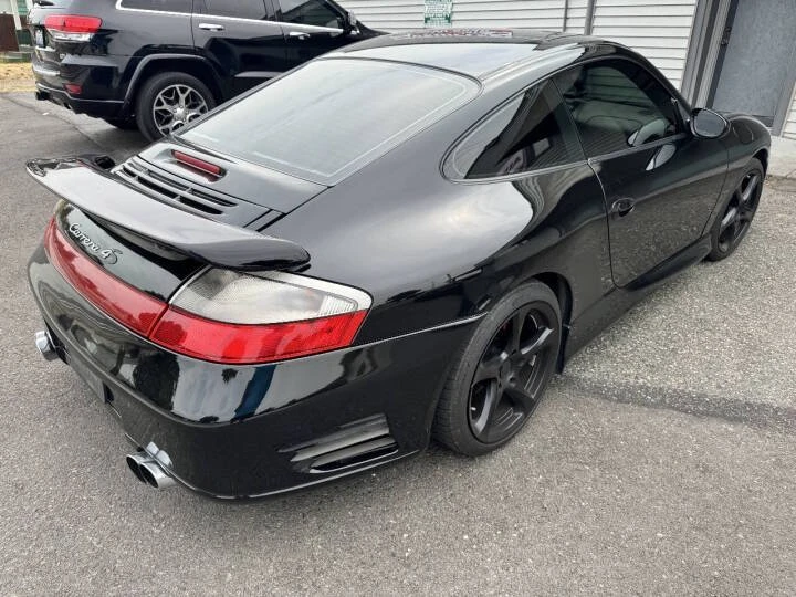 2003 Porsche 996 Carrera 4S - Image 9 of 11