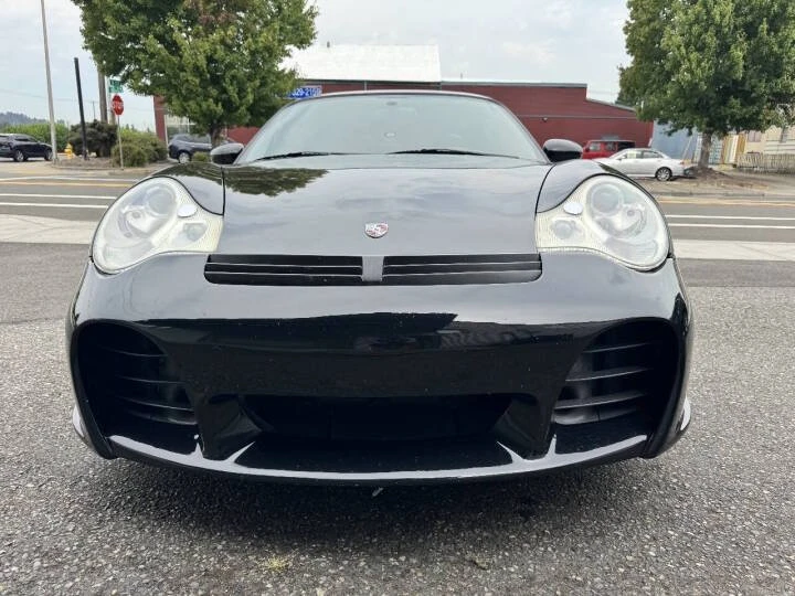 2003 Porsche 996 Carrera 4S - Image 8 of 11