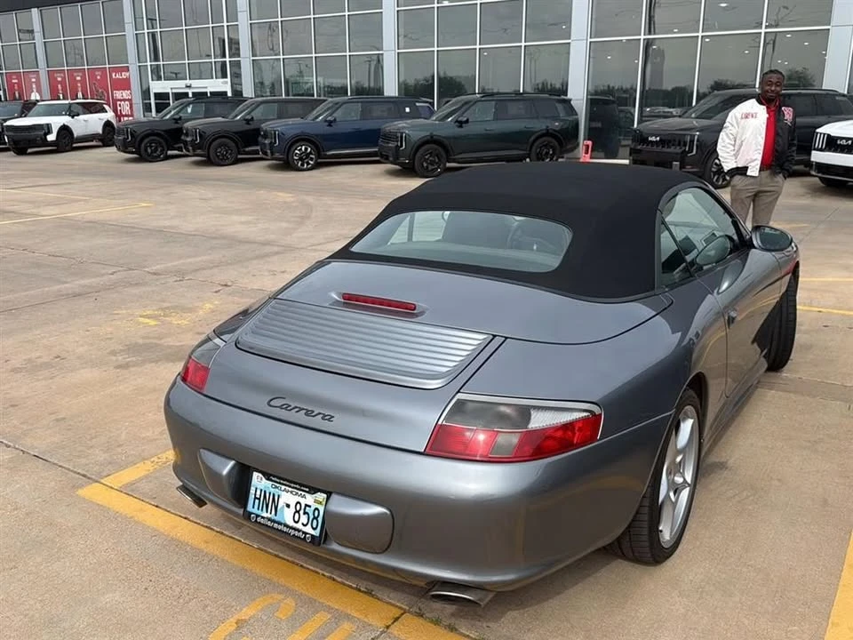 2003 Porsche 996 Carrera - Image 2 of 3