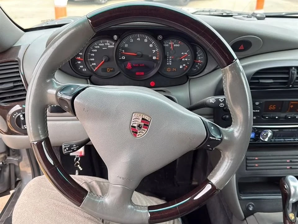 2003 Porsche 996 Carrera - Image 3 of 3