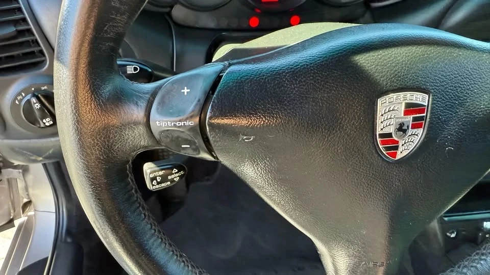 2003 Porsche 996 Carrera - Image 8 of 18
