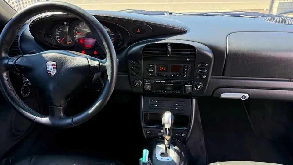 2003 Porsche 996 Carrera - Image 10 of 18