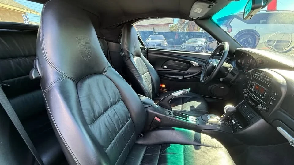 2003 Porsche 996 Carrera - Image 15 of 18