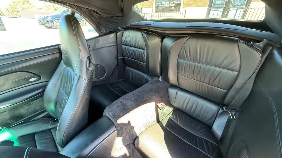 2003 Porsche 996 Carrera - Image 17 of 18