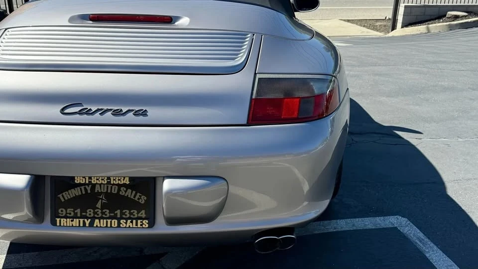 2003 Porsche 996 Carrera - Image 6 of 18