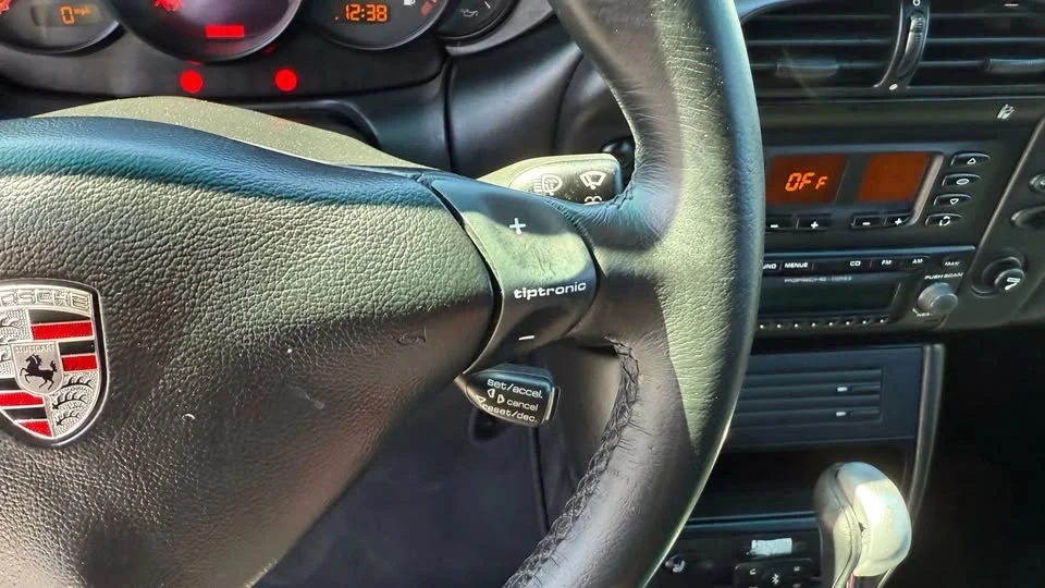 2003 Porsche 996 Carrera - Image 9 of 18