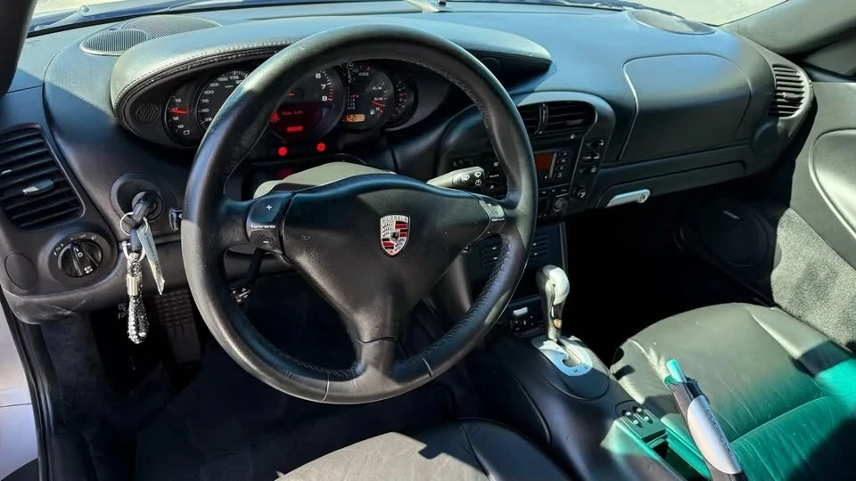 2003 Porsche 996 Carrera - Image 11 of 18