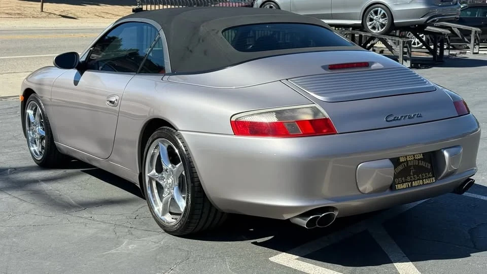 2003 Porsche 996 Carrera - Image 4 of 18