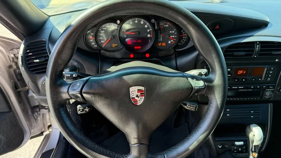 2003 Porsche 996 Carrera - Image 7 of 18