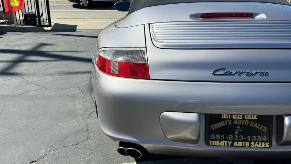 2003 Porsche 996 Carrera - Image 5 of 18