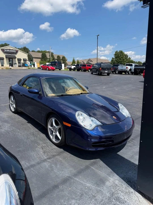 2003 Porsche 996 Carrera - Image 5 of 18