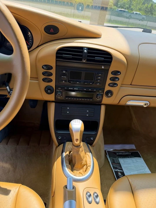 2003 Porsche 996 Carrera - Image 15 of 18