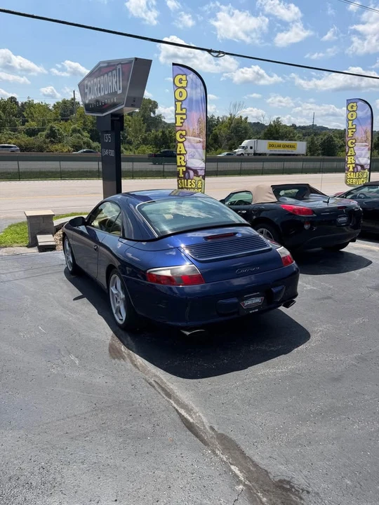 2003 Porsche 996 Carrera - Image 9 of 18