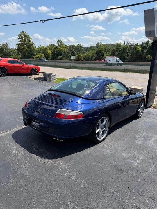 2003 Porsche 996 Carrera - Image 6 of 18